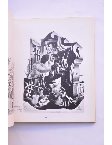 El taller de José Caballero 1931-1977