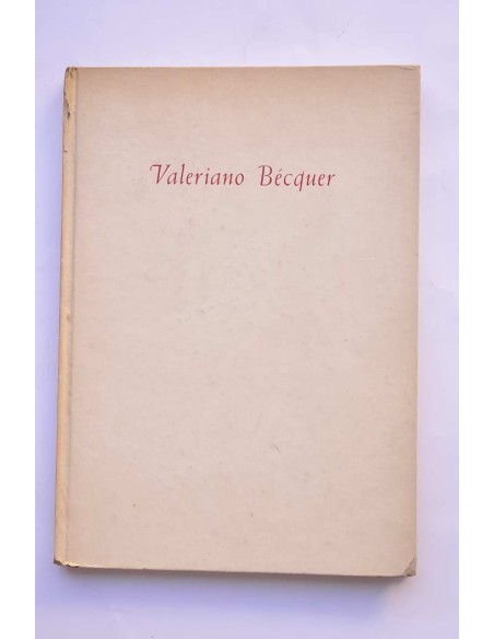 Valeriano Bécquer