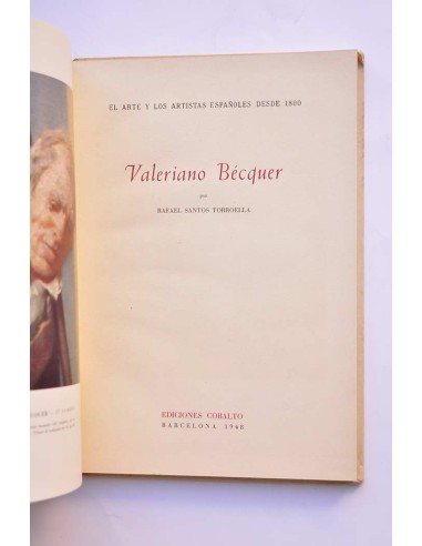 Valeriano Bécquer