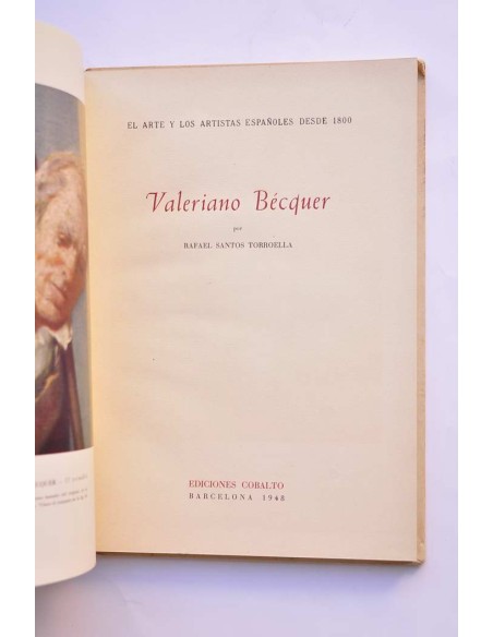 Valeriano Bécquer