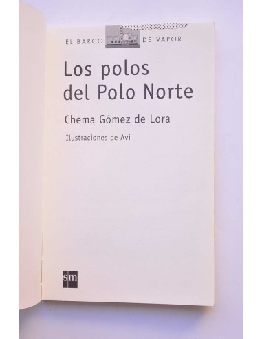 Los polos del Polo Norte