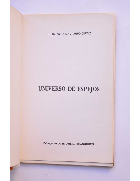 Universo de espejos