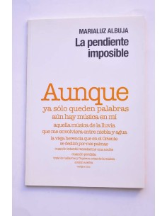 La pendiente imposible