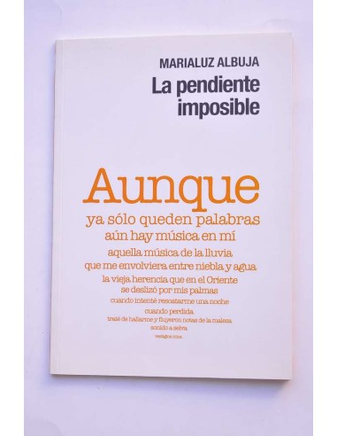 La pendiente imposible