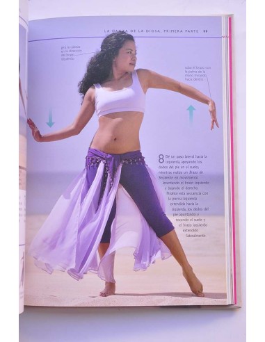 La danza del vientre