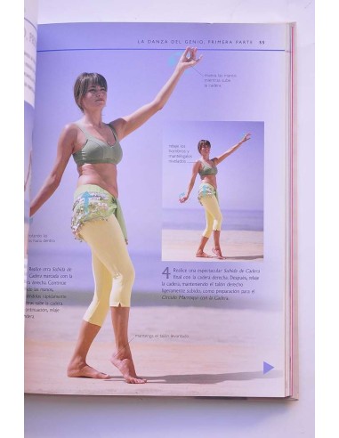 La danza del vientre