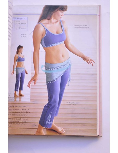 La danza del vientre