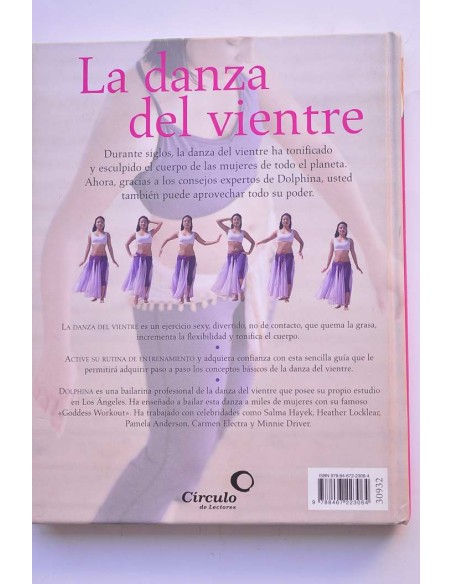 La danza del vientre