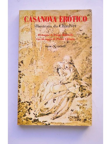 Casanova erótico