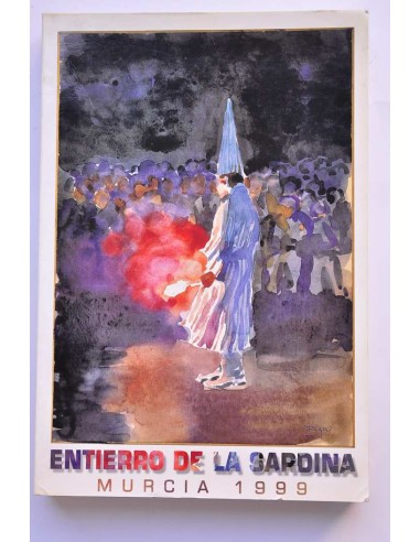 Entierro de la Sardina 1999