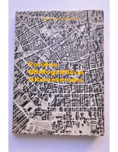 Fondos bibliográficos albacetenses