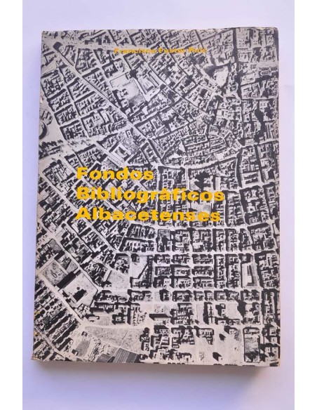 Fondos bibliográficos albacetenses