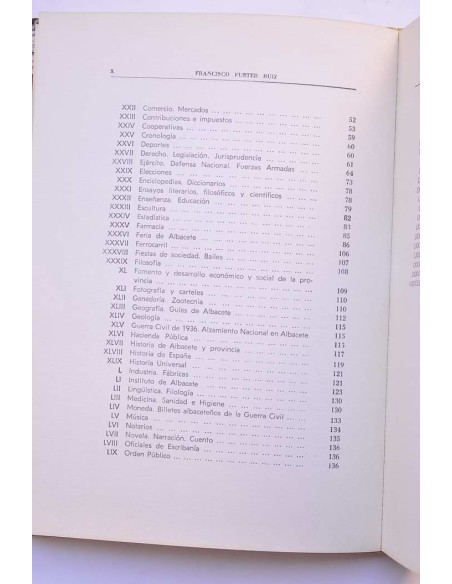 Fondos bibliográficos albacetenses