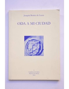 Oda a mi ciudad