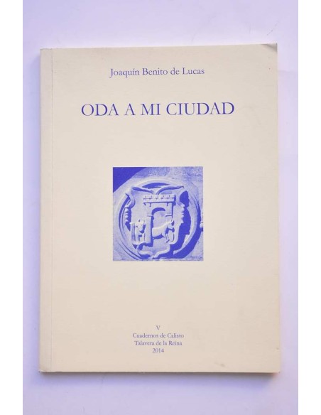 Oda a mi ciudad