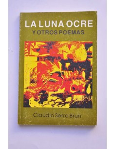 La luna ocre y otros poemas