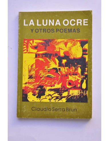 La luna ocre y otros poemas