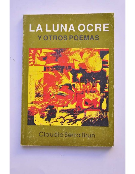 La luna ocre y otros poemas
