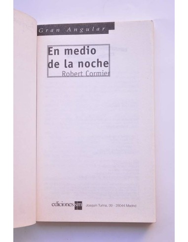 En medio de la noche