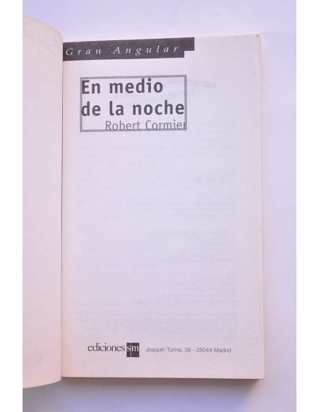 En medio de la noche