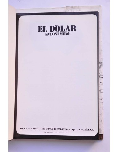 El dòlar