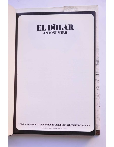 El dòlar