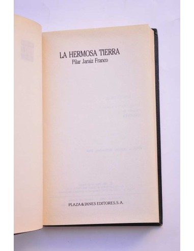 La hermosa tierra