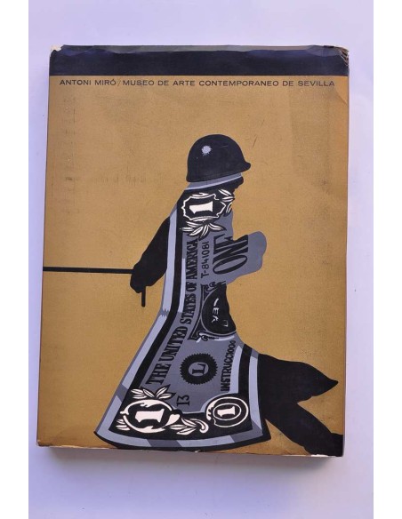 Antoni Miró. Exposición retrospectiva 1972-1978