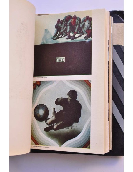 Antoni Miró. Exposición retrospectiva 1972-1978
