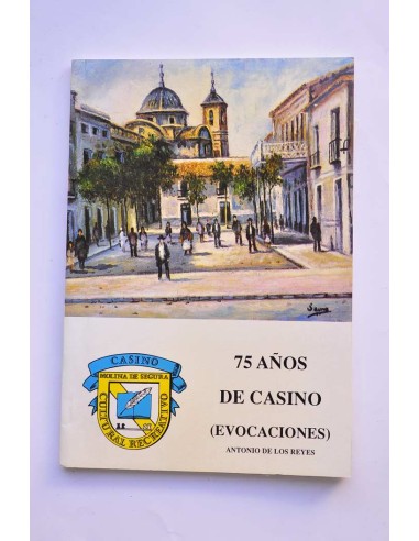 75 años de casino de Casino (evocaciones)