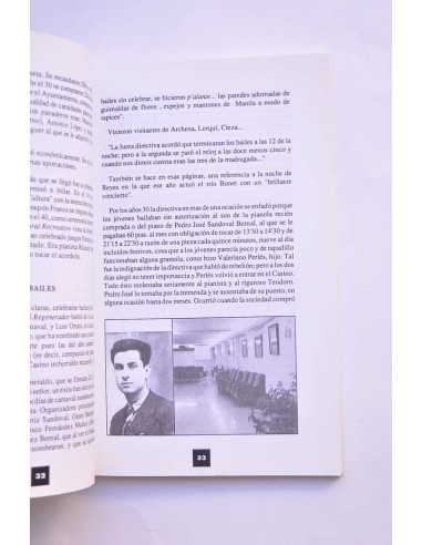 75 años de casino de Casino (evocaciones)