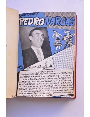 Cancioneros varios