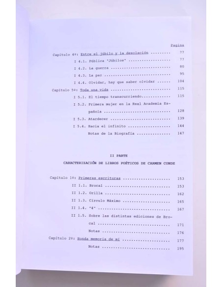 La obra poética de Carmen Conde. Una interpretación de la mujer de todos los tiempos