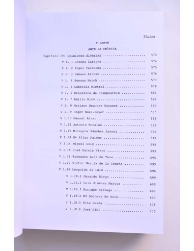 La obra poética de Carmen Conde. Una...
