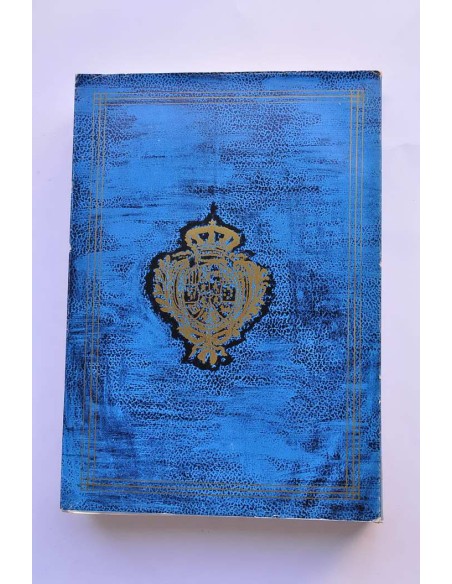 Cedulario americano del siglo XVIII. III. Cédula de Luis I (1724) y Felipe V (1724-46)