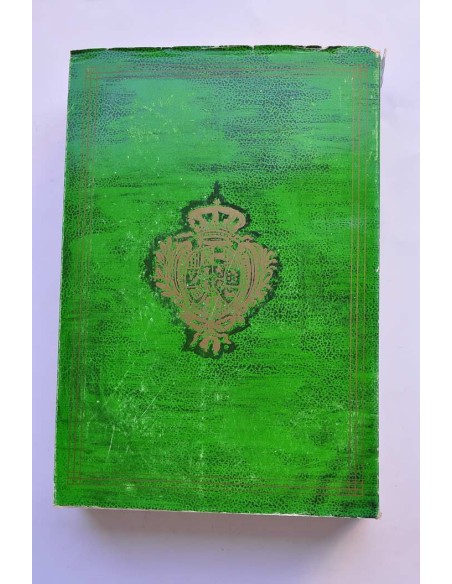 Cedulario americano del siglo XVIII. II. Cédula de Felipe V (1700-1724)