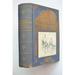 El ingenioso hidalgo Don Quijote de la Mancha 2