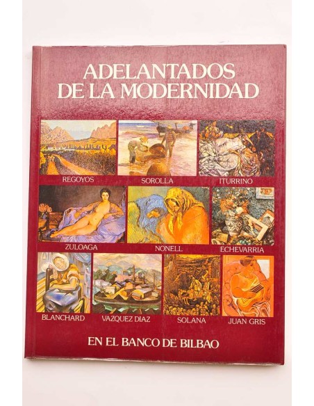 Adelantados de la modernidad