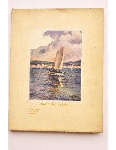 María del Carme : poema : drama de mar