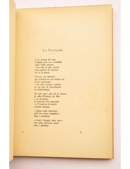 María del Carme : poema : drama de mar