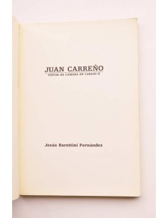 Juan Carreño. Pintor de cámara de Carlos II 2