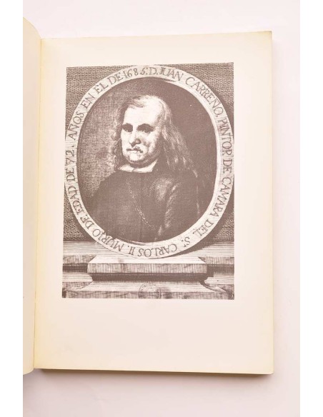Juan Carreño. Pintor de cámara de Carlos II