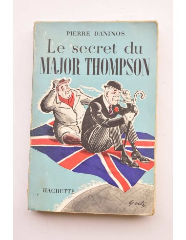 Le secret du Major Thompson