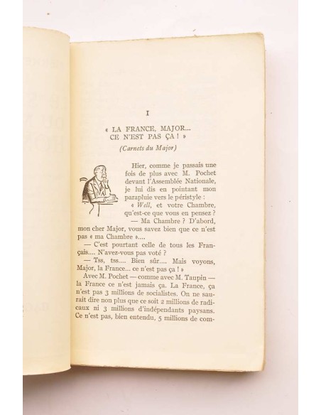 Le secret du Major Thompson