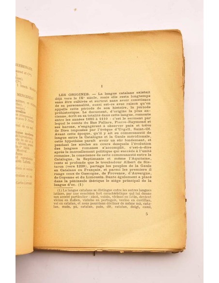Anthologie des poètes catalans contemporains depuis 1854
