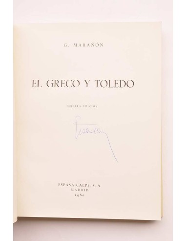 El Greco y Toledo