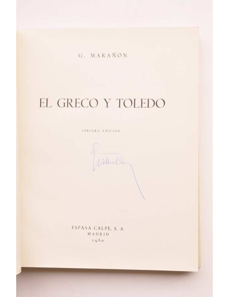 El Greco y Toledo