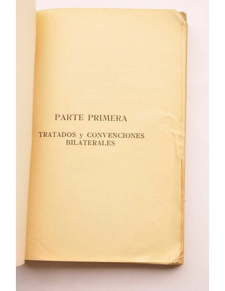 Colección de tratados convenciones y acuerdos económico-comerciales 1836-1923. II