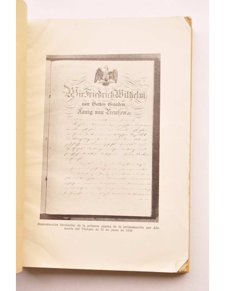 Colección de tratados convenciones y acuerdos económico-comerciales 1836-1923. II