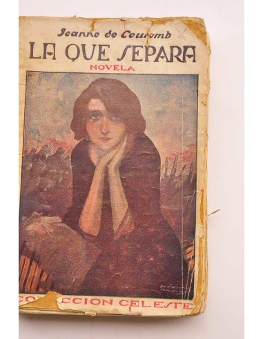 La que separa